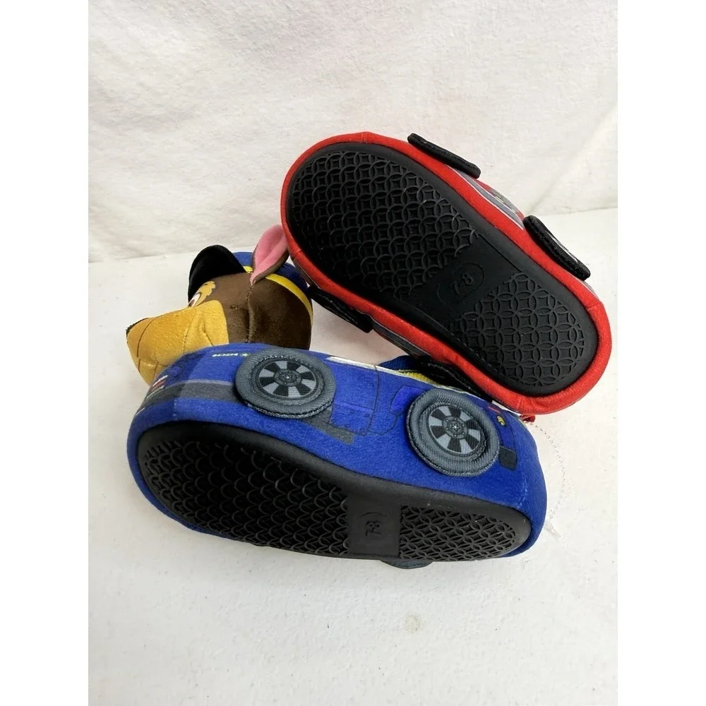 Paw Patrol Size M 7-8 Children's House Shoes New (No Tags)Super Cute